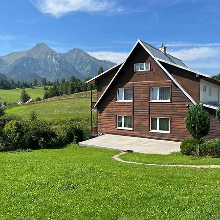 U Milusky Casa de hóspedes Ždiar Exterior foto