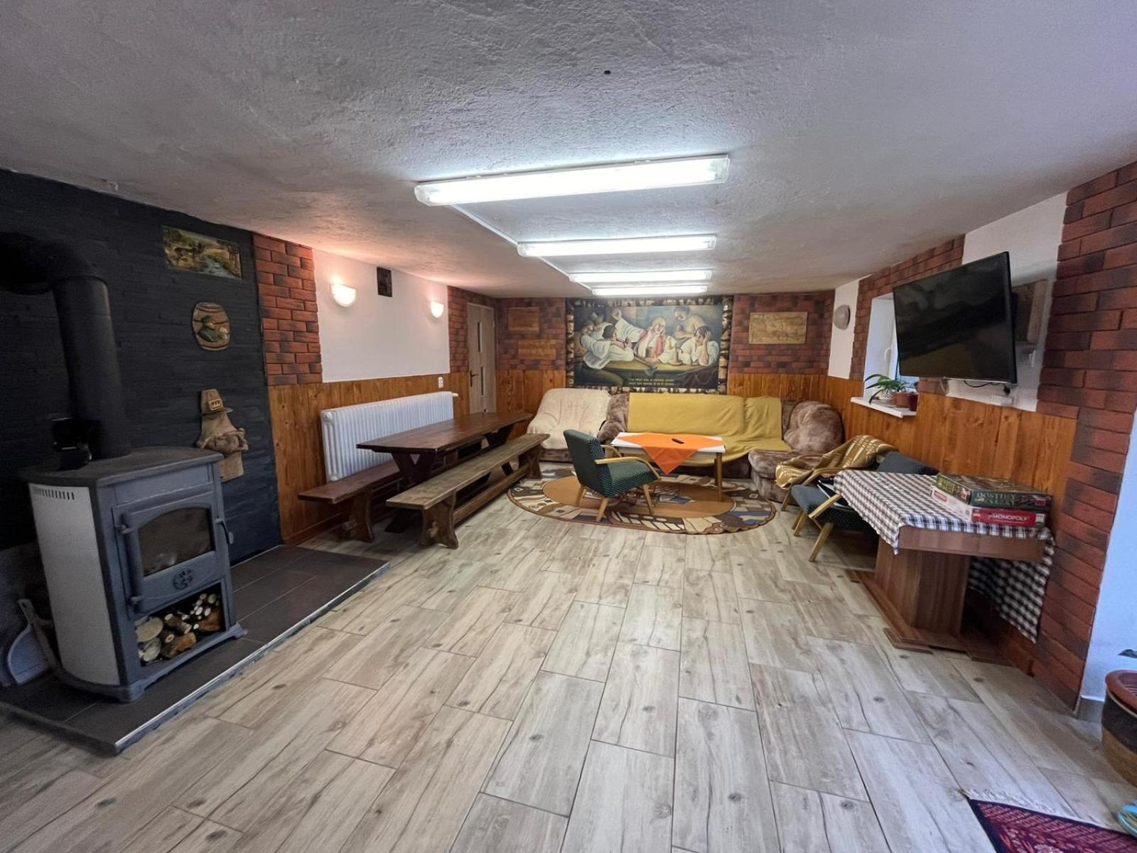 U Milusky Casa de hóspedes Ždiar Quarto foto