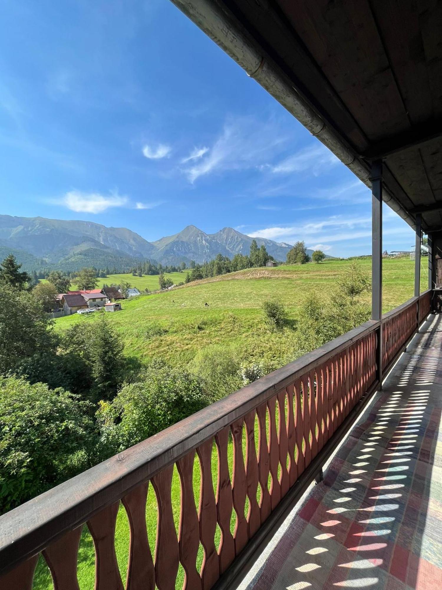 U Milusky Casa de hóspedes Ždiar Exterior foto