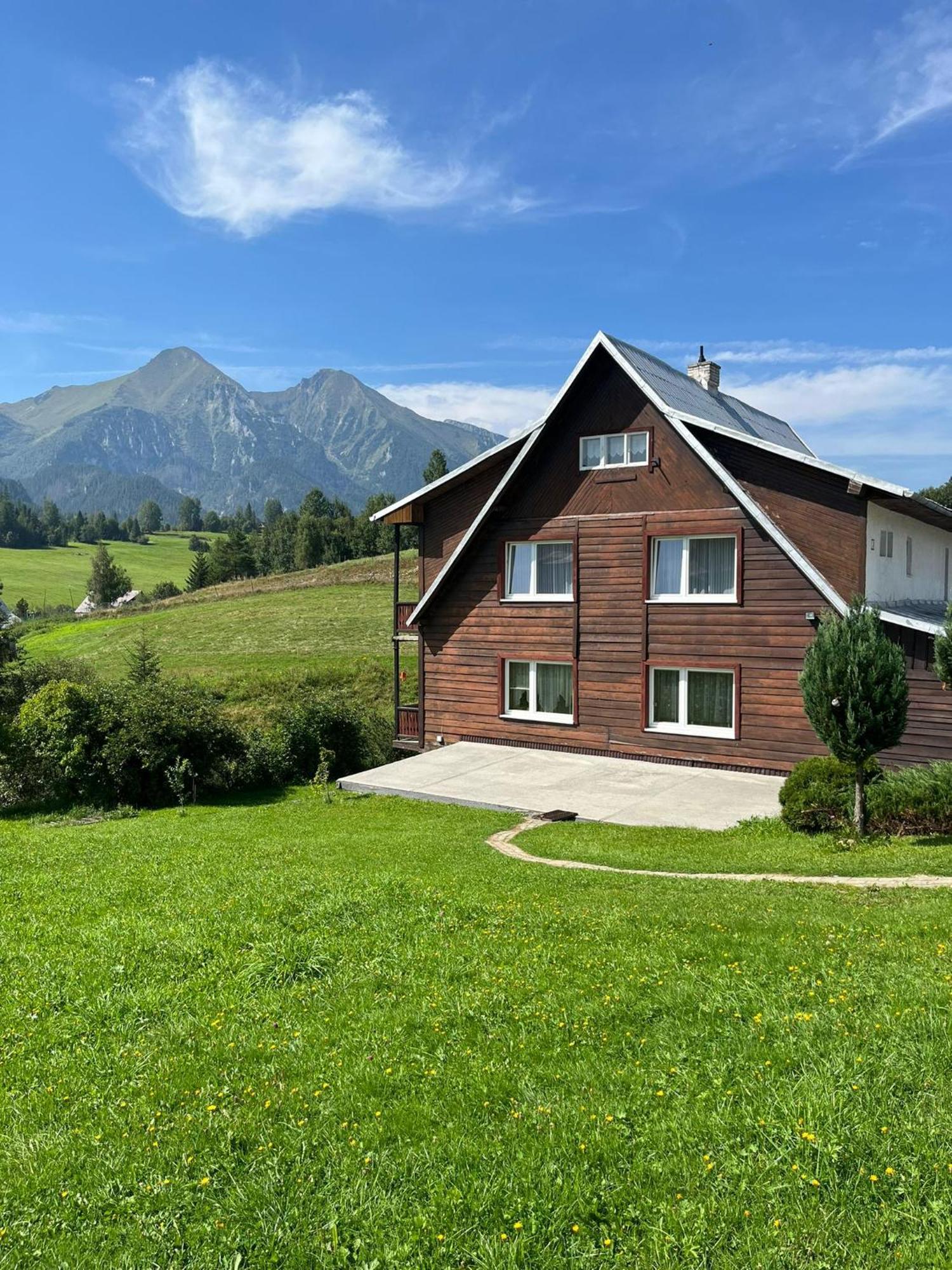 U Milusky Casa de hóspedes Ždiar Exterior foto